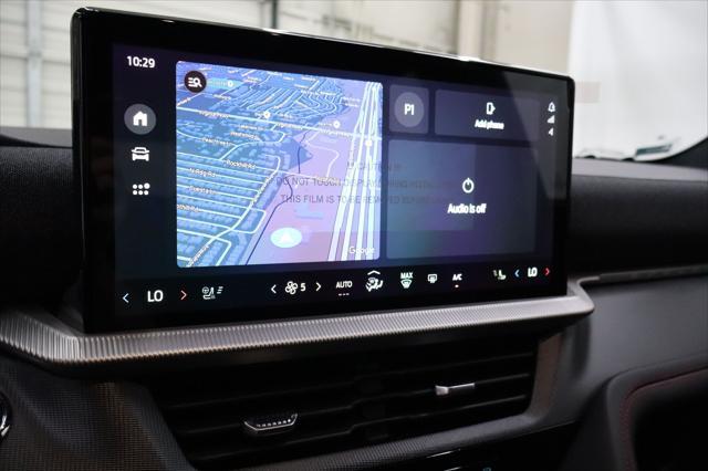 new 2025 Ford Explorer car, priced at $49,360