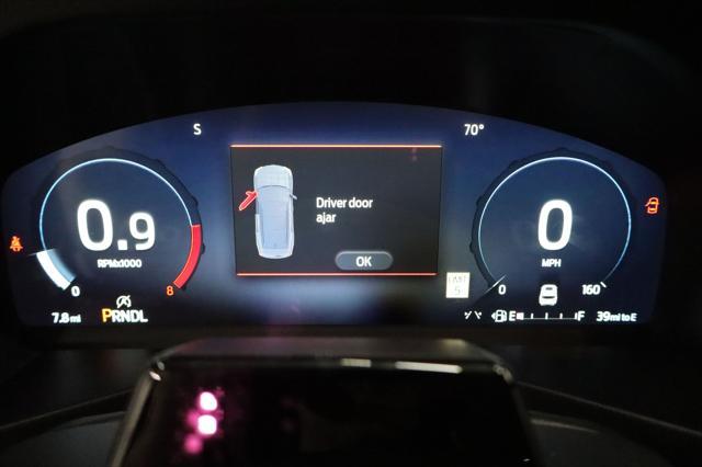 new 2025 Ford Explorer car, priced at $49,360