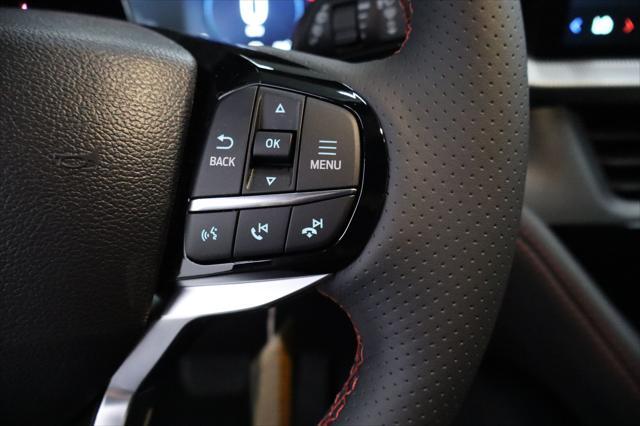 new 2025 Ford Explorer car, priced at $49,360