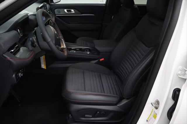 new 2025 Ford Explorer car, priced at $49,360