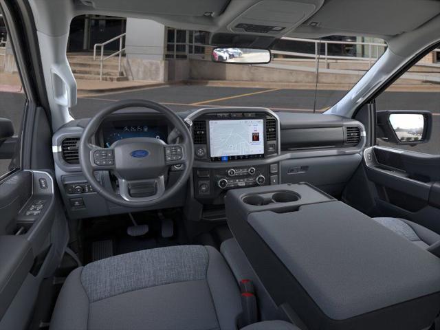 new 2024 Ford F-150 car, priced at $38,335