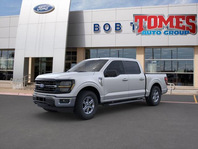 new 2024 Ford F-150 car, priced at $38,335