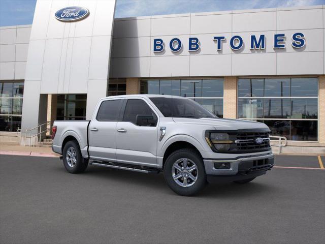 new 2024 Ford F-150 car, priced at $38,335