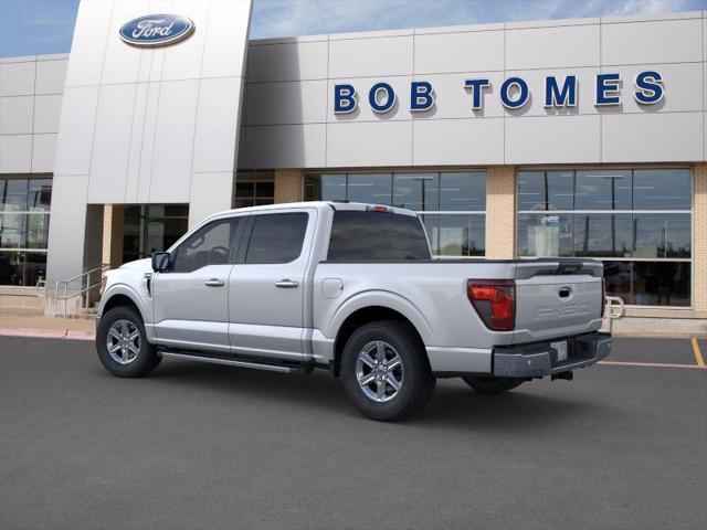 new 2024 Ford F-150 car, priced at $38,335