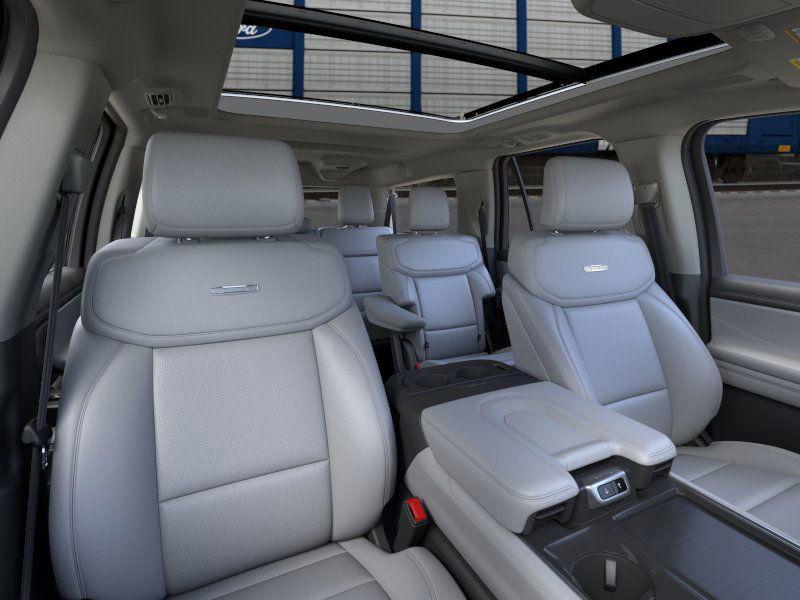 new 2025 Ford Expedition Max car, priced at $83,408