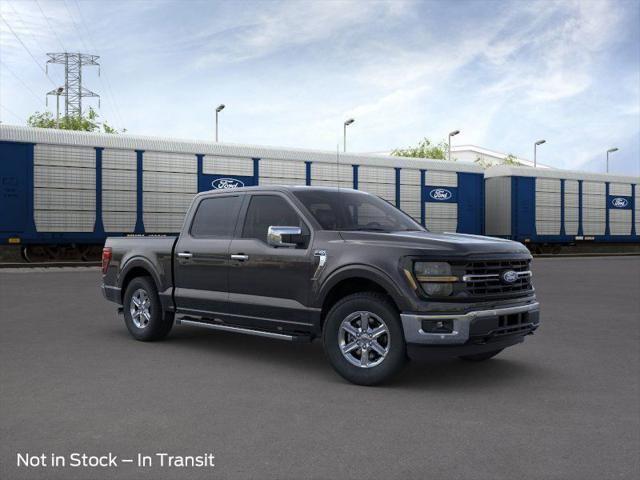 new 2024 Ford F-150 car, priced at $49,056