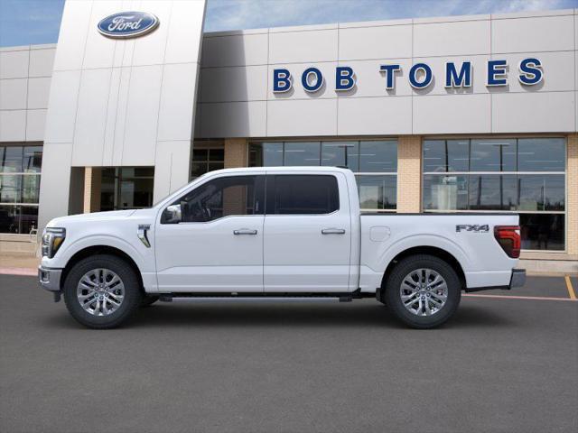 new 2024 Ford F-150 car, priced at $63,040