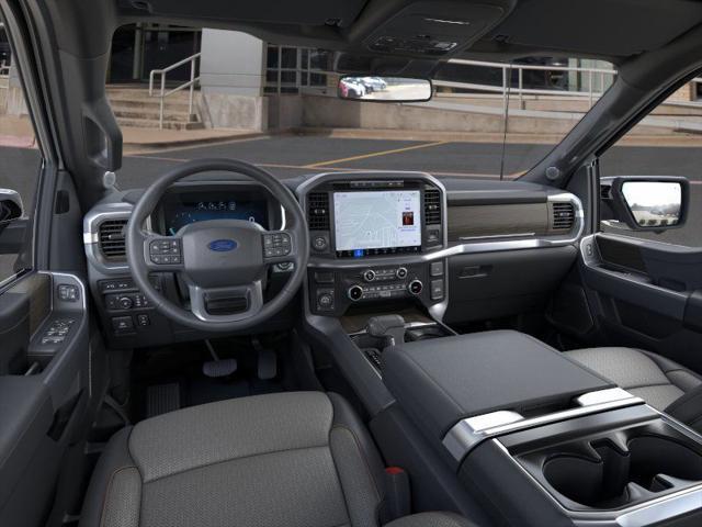 new 2024 Ford F-150 car, priced at $63,040