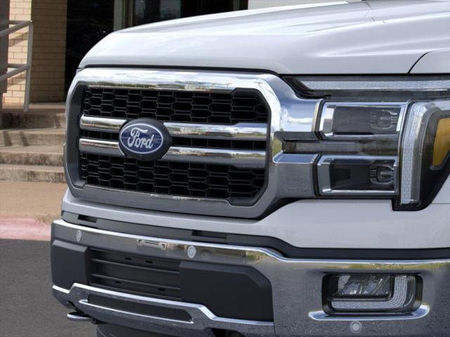 new 2024 Ford F-150 car, priced at $63,040