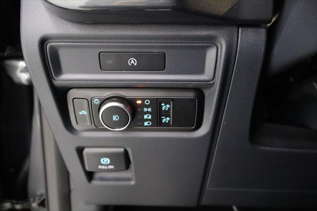 new 2025 Ford F-150 car, priced at $48,250