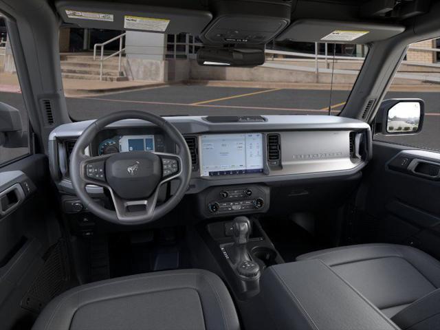 new 2025 Ford Bronco car, priced at $48,235