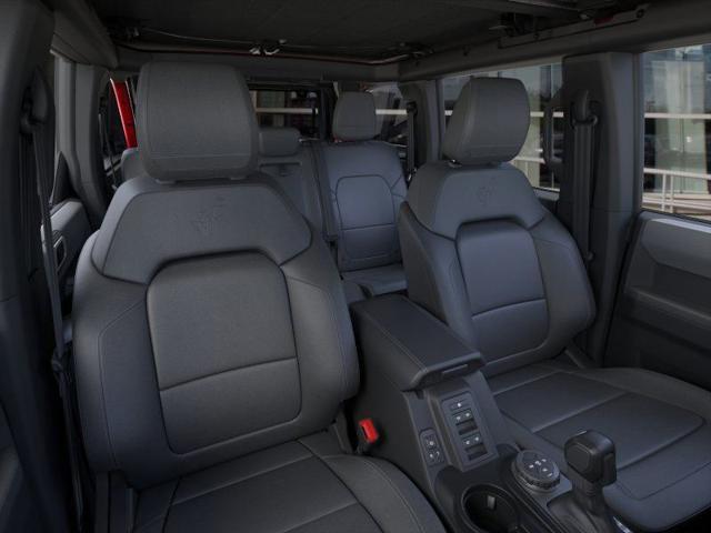 new 2025 Ford Bronco car, priced at $48,235