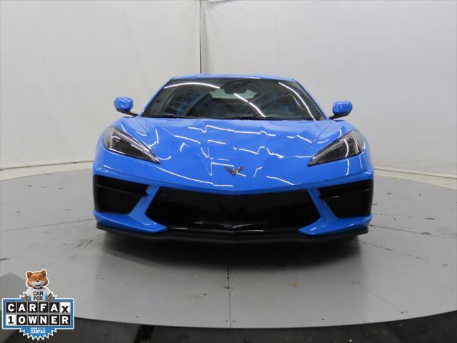 used 2024 Chevrolet Corvette car, priced at $82,000