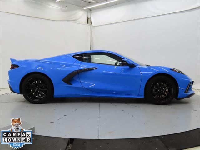 used 2024 Chevrolet Corvette car, priced at $82,000