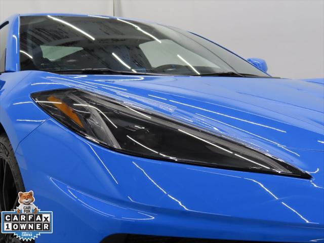 used 2024 Chevrolet Corvette car, priced at $82,000