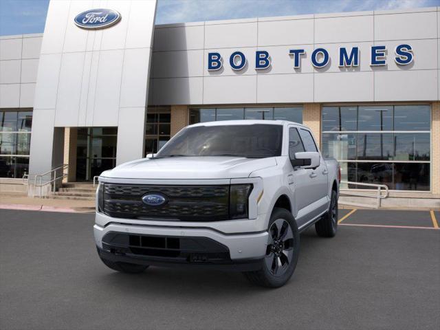 new 2023 Ford F-150 Lightning car, priced at $87,040