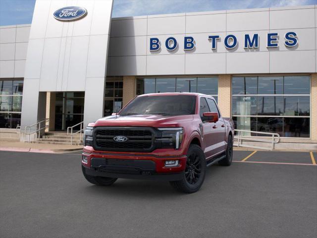 new 2024 Ford F-150 car, priced at $66,080