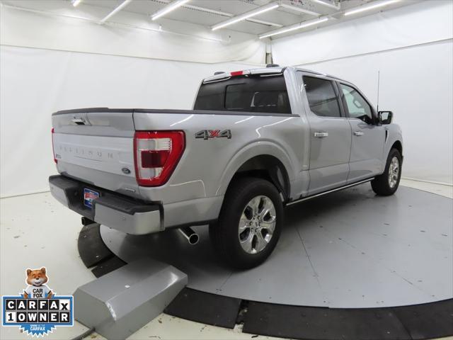 used 2023 Ford F-150 car, priced at $49,000