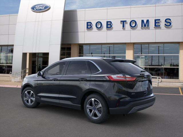 new 2024 Ford Edge car, priced at $35,470