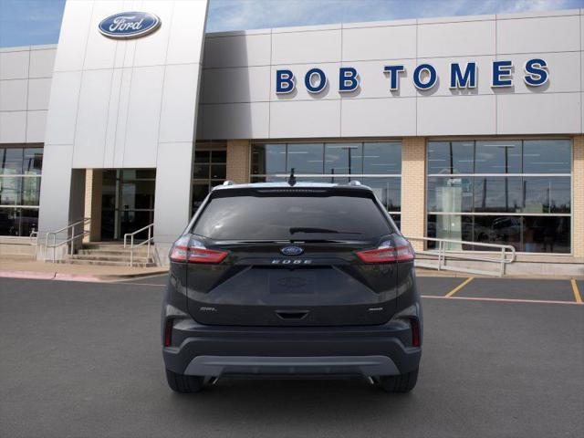 new 2024 Ford Edge car, priced at $35,470