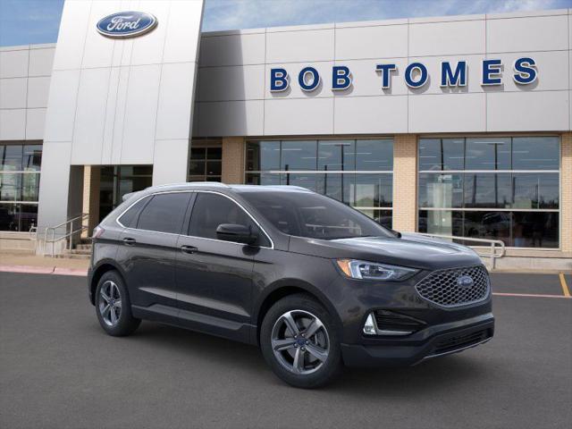 new 2024 Ford Edge car, priced at $35,470