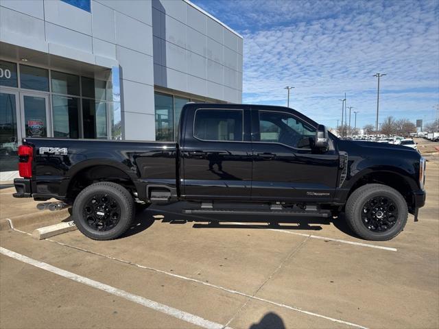 new 2025 Ford F-250 car, priced at $87,455