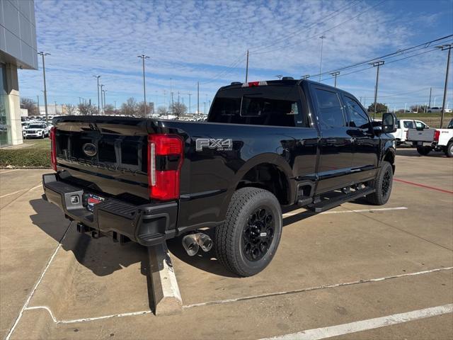 new 2025 Ford F-250 car, priced at $87,455