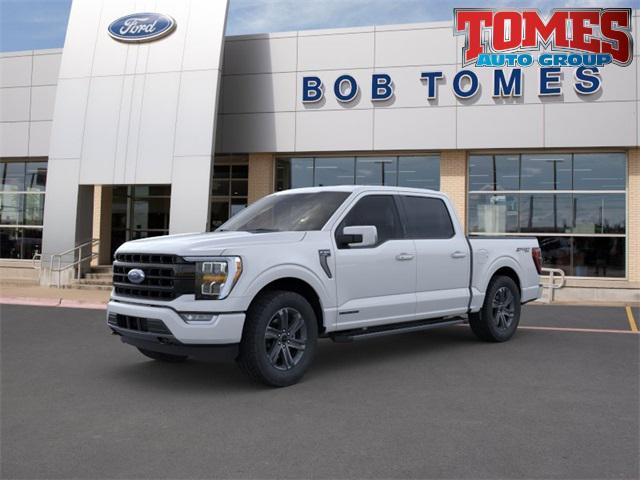 new 2023 Ford F-150 car, priced at $58,477