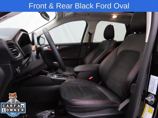 used 2022 Ford Escape car, priced at $26,788