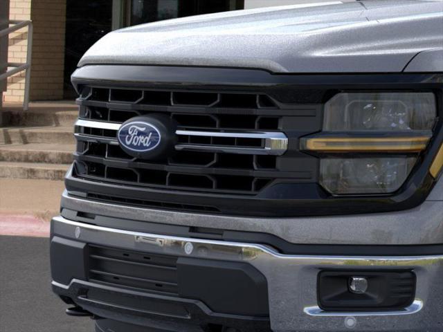 new 2024 Ford F-150 car, priced at $52,545