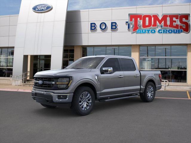 new 2024 Ford F-150 car, priced at $52,545