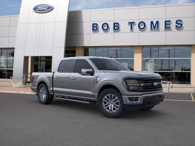 new 2024 Ford F-150 car, priced at $52,545