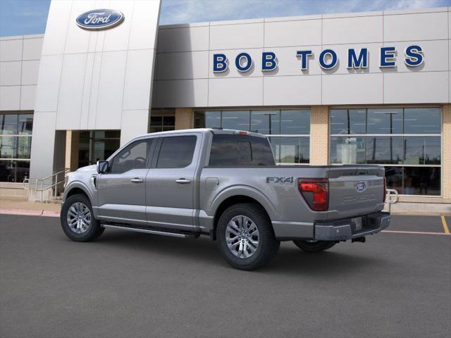 new 2024 Ford F-150 car, priced at $52,545