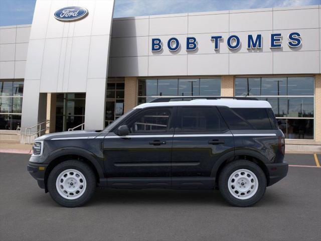 new 2024 Ford Bronco Sport car, priced at $34,420