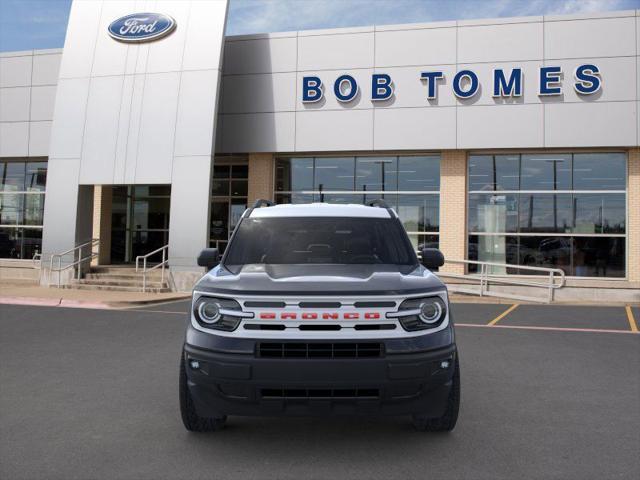 new 2024 Ford Bronco Sport car, priced at $34,420