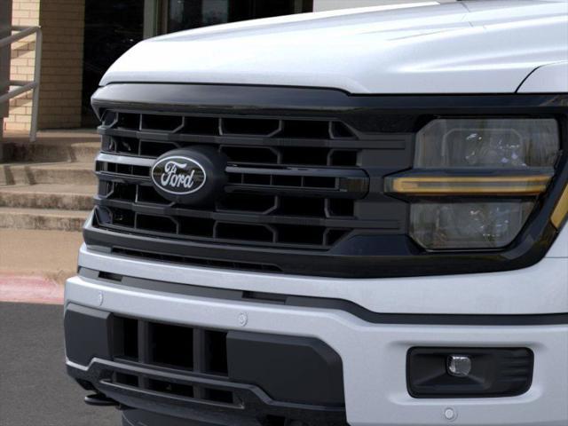 new 2025 Ford F-150 car, priced at $58,290