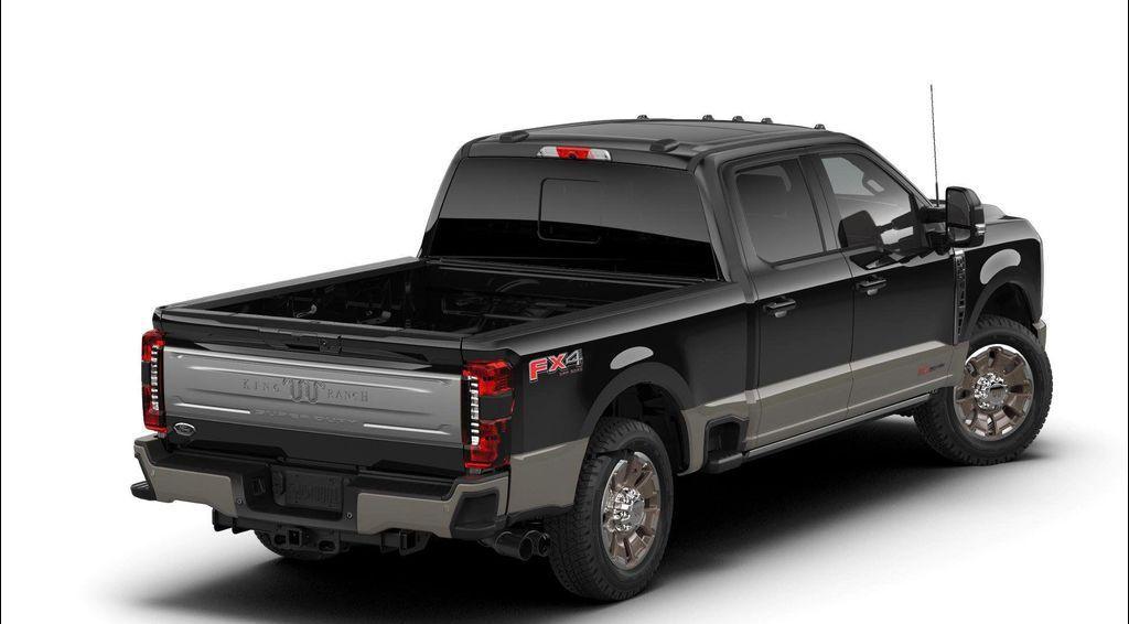 new 2026 Ford F-250 car, priced at $98,080