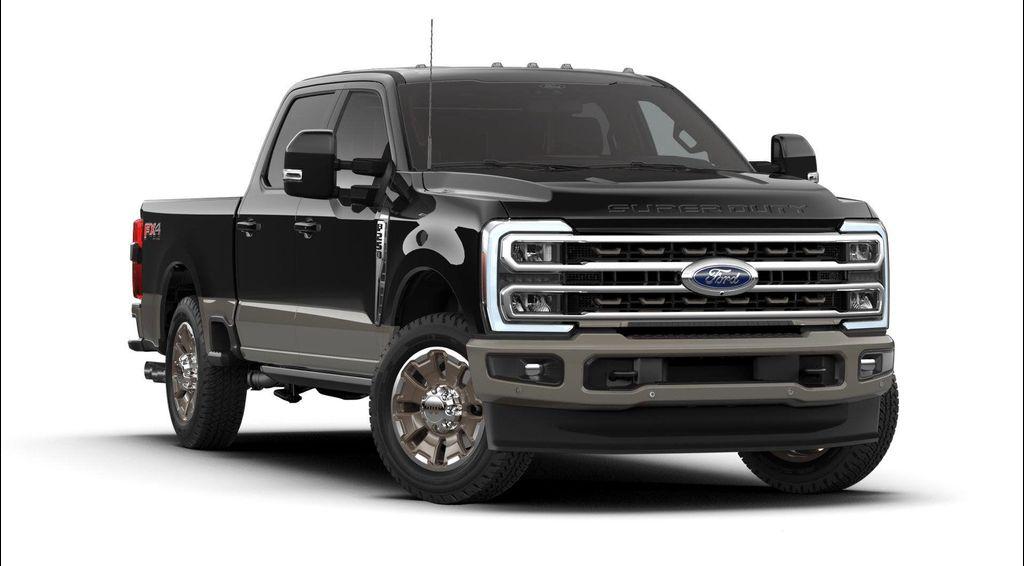 new 2026 Ford F-250 car, priced at $98,080
