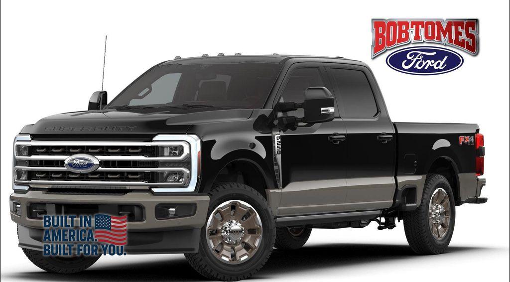 new 2026 Ford F-250 car, priced at $98,080