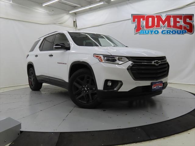 used 2019 Chevrolet Traverse car, priced at $25,888