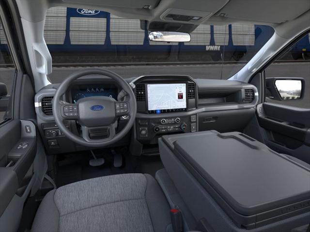 new 2025 Ford F-150 car, priced at $46,915