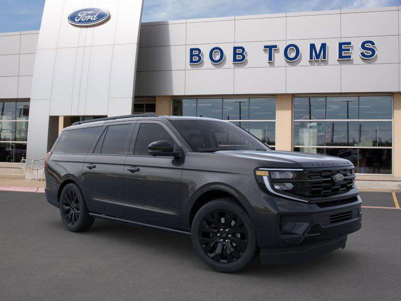 new 2025 Ford Expedition Max car, priced at $91,250