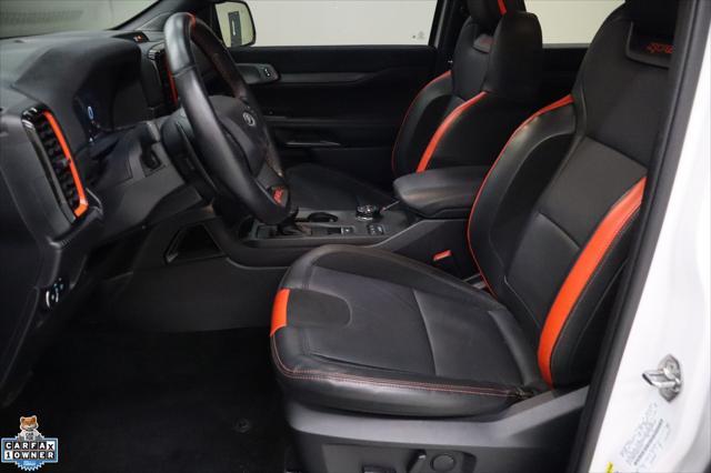 used 2024 Ford Ranger car, priced at $58,888
