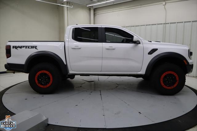 used 2024 Ford Ranger car, priced at $58,888