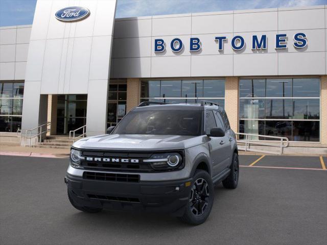 new 2024 Ford Bronco Sport car, priced at $34,780