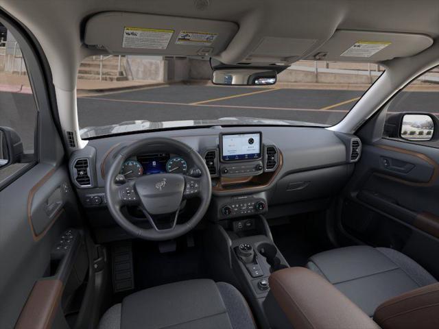 new 2024 Ford Bronco Sport car, priced at $34,780