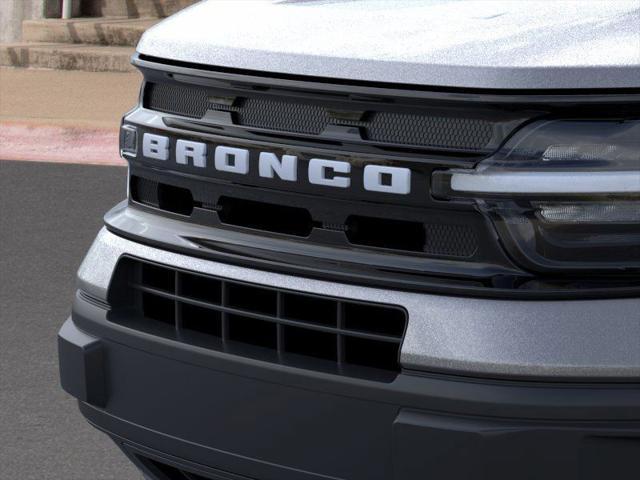 new 2024 Ford Bronco Sport car, priced at $34,780