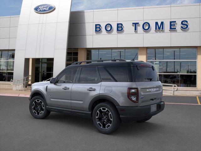 new 2024 Ford Bronco Sport car, priced at $34,780