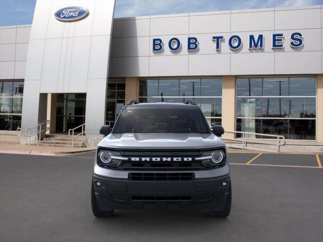 new 2024 Ford Bronco Sport car, priced at $34,780