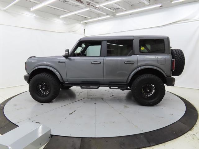 new 2024 Ford Bronco car, priced at $65,545